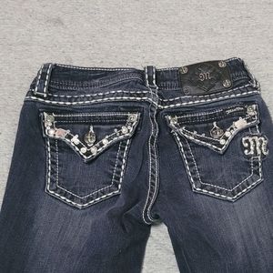 Miss Me 25×33 Easy Boot